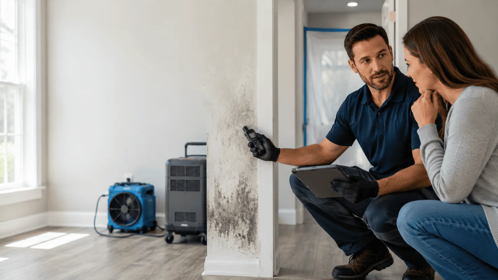 Mold Inspection Covington, VA FAQs