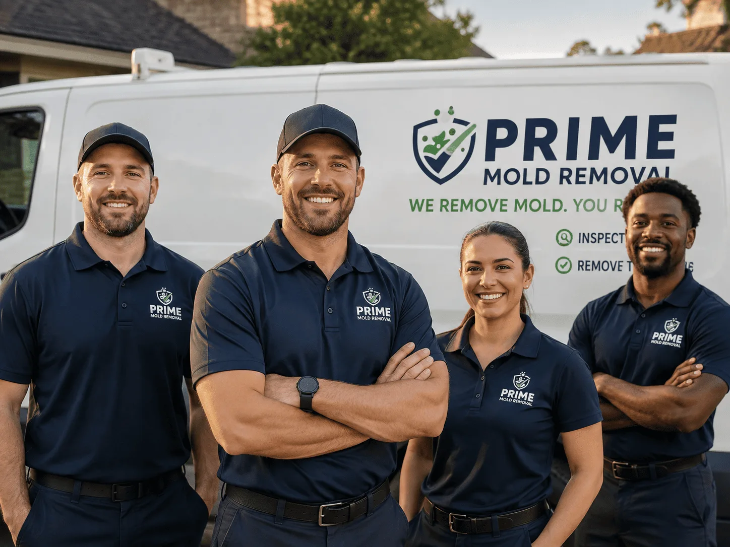 Mold Inspection in Covington, VA near me
